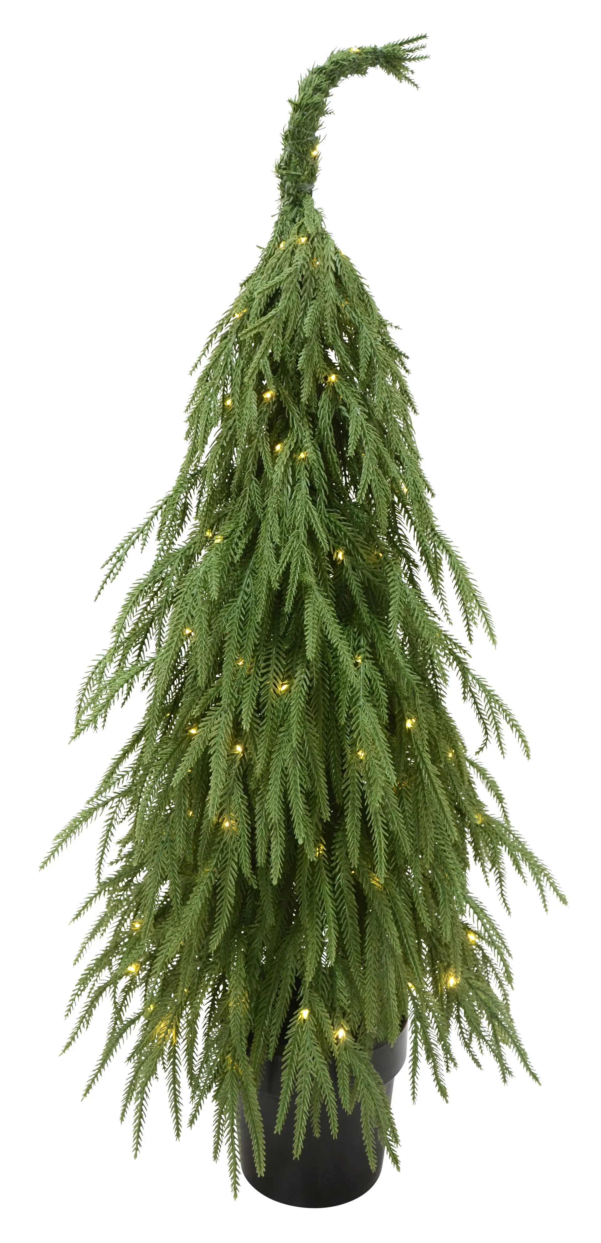 Christmas Tree Grinch LED