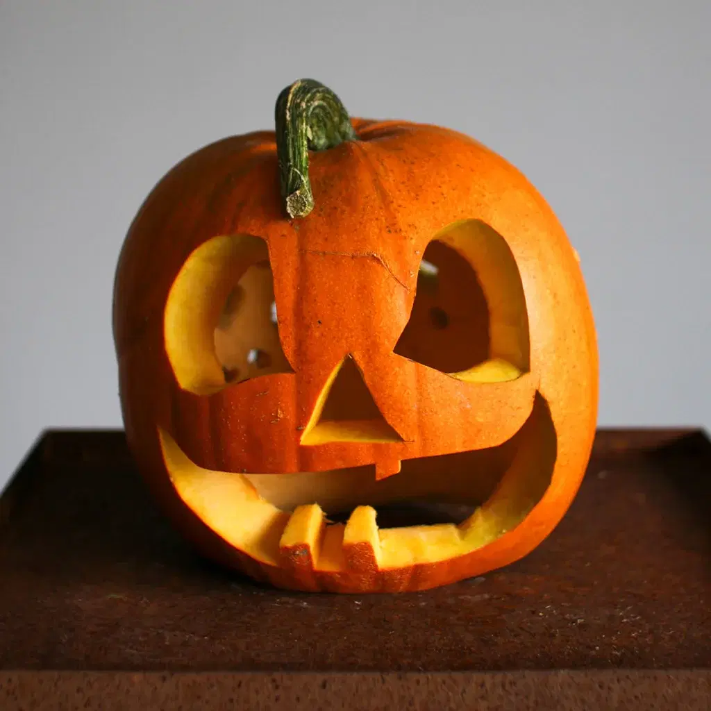 4. Skjær ut mønsteret