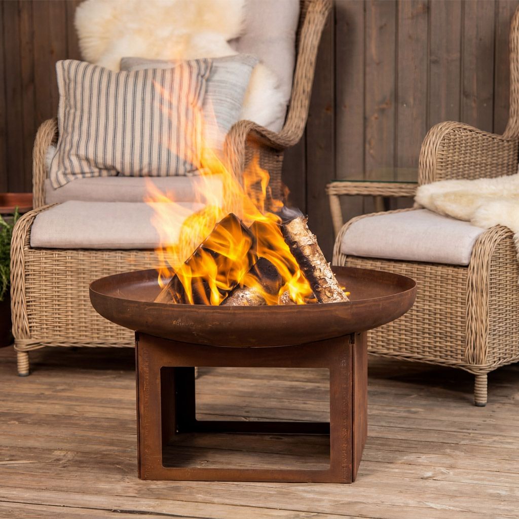 Image of Bålpanner 30%