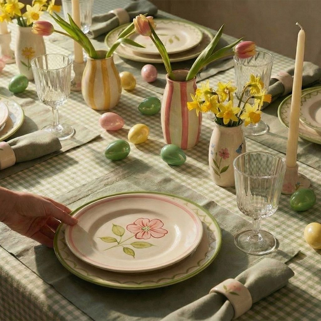 Image of Påskekjøkkenet