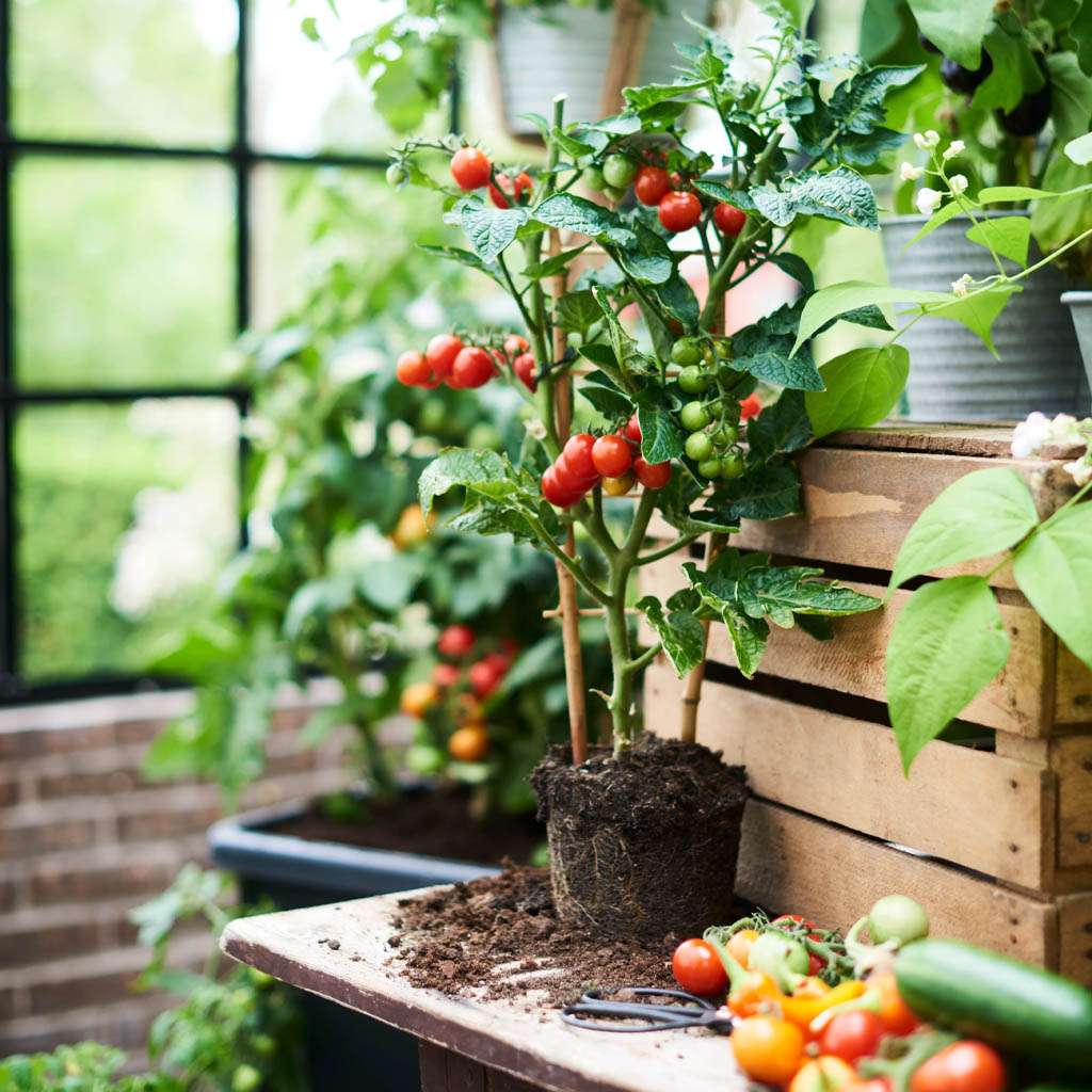 Image of Italienske grønnsaker