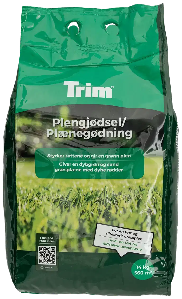 Plengjødsel
