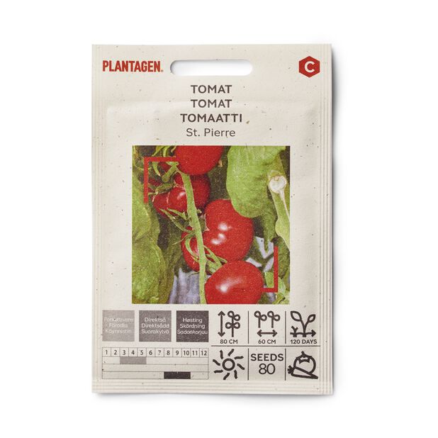 Tomat 'St. Pierre' | Plantasjen