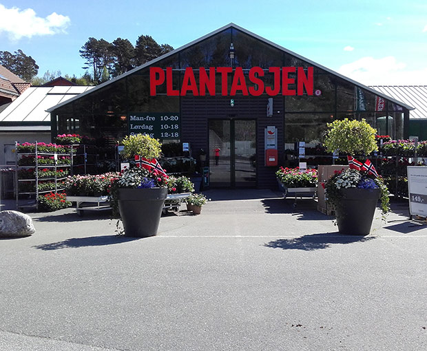 Plantasjen birkeland